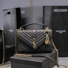 YSL Satchel Bags